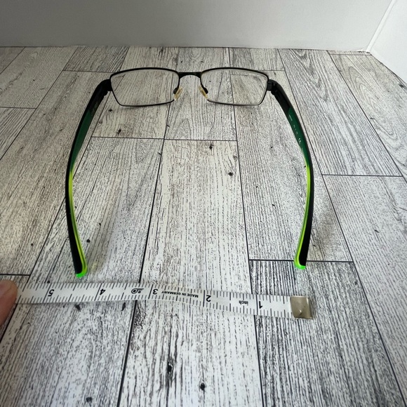 Nike Eyeglasses 8167 012 Live Free Frames Rectangular 54-17 - Picture 9 of 11